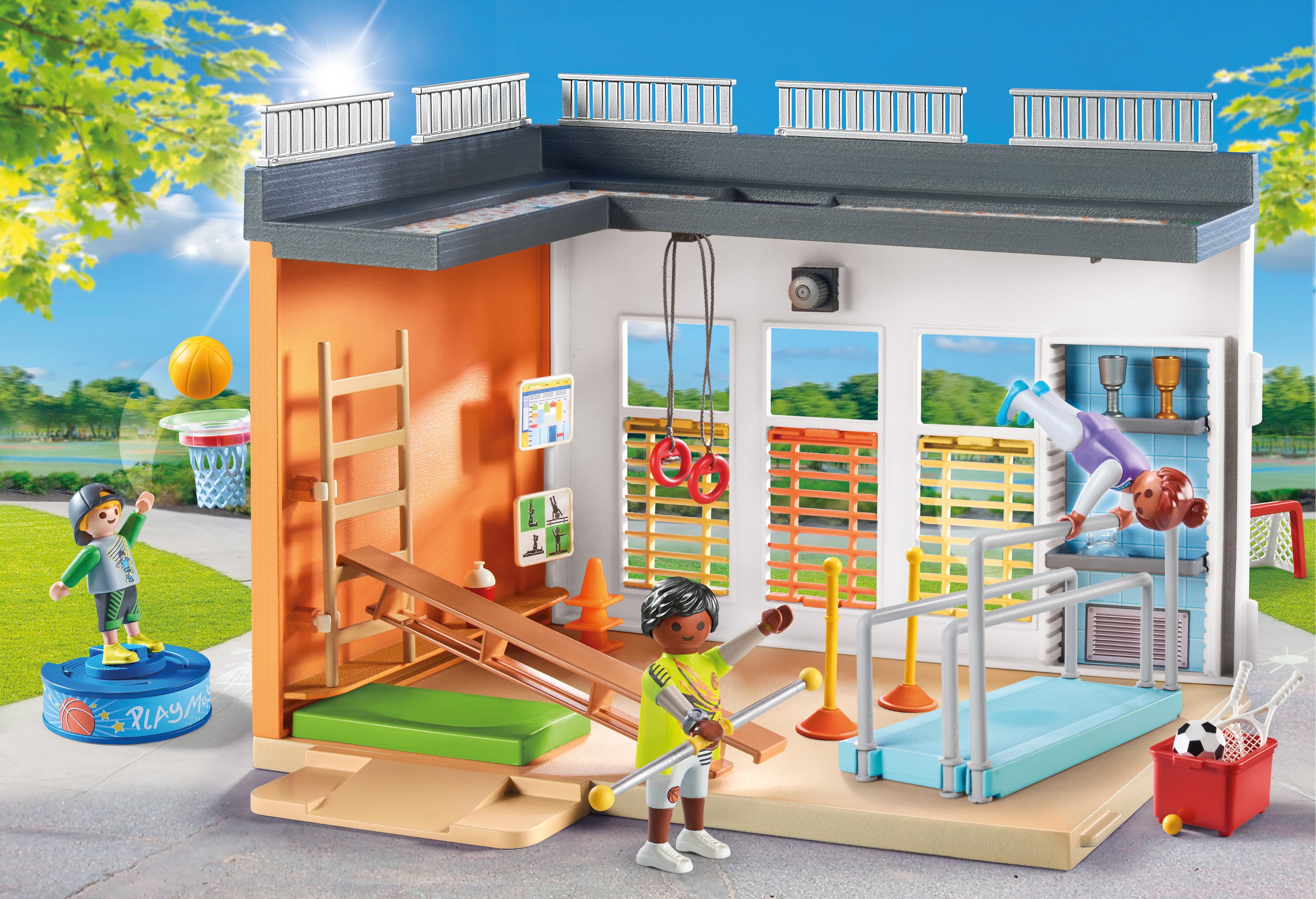 EAN 4008789713285 - Playmobil City Life 71328 set de juguetes imagen 6