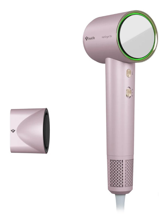 Truelife Hairdryer D6 3xtrockenmufen 2xgeschwindigkeiten Retail