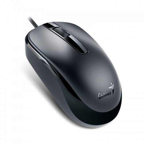 Genius Raton Dx-120 Usb Black 1200dpi