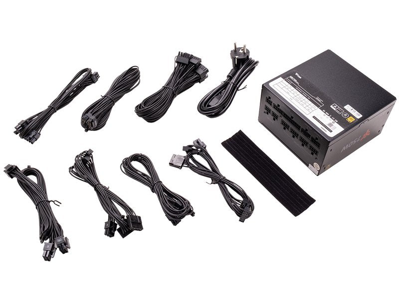 Itek Gbi750 750w 80plus Gold Modular
