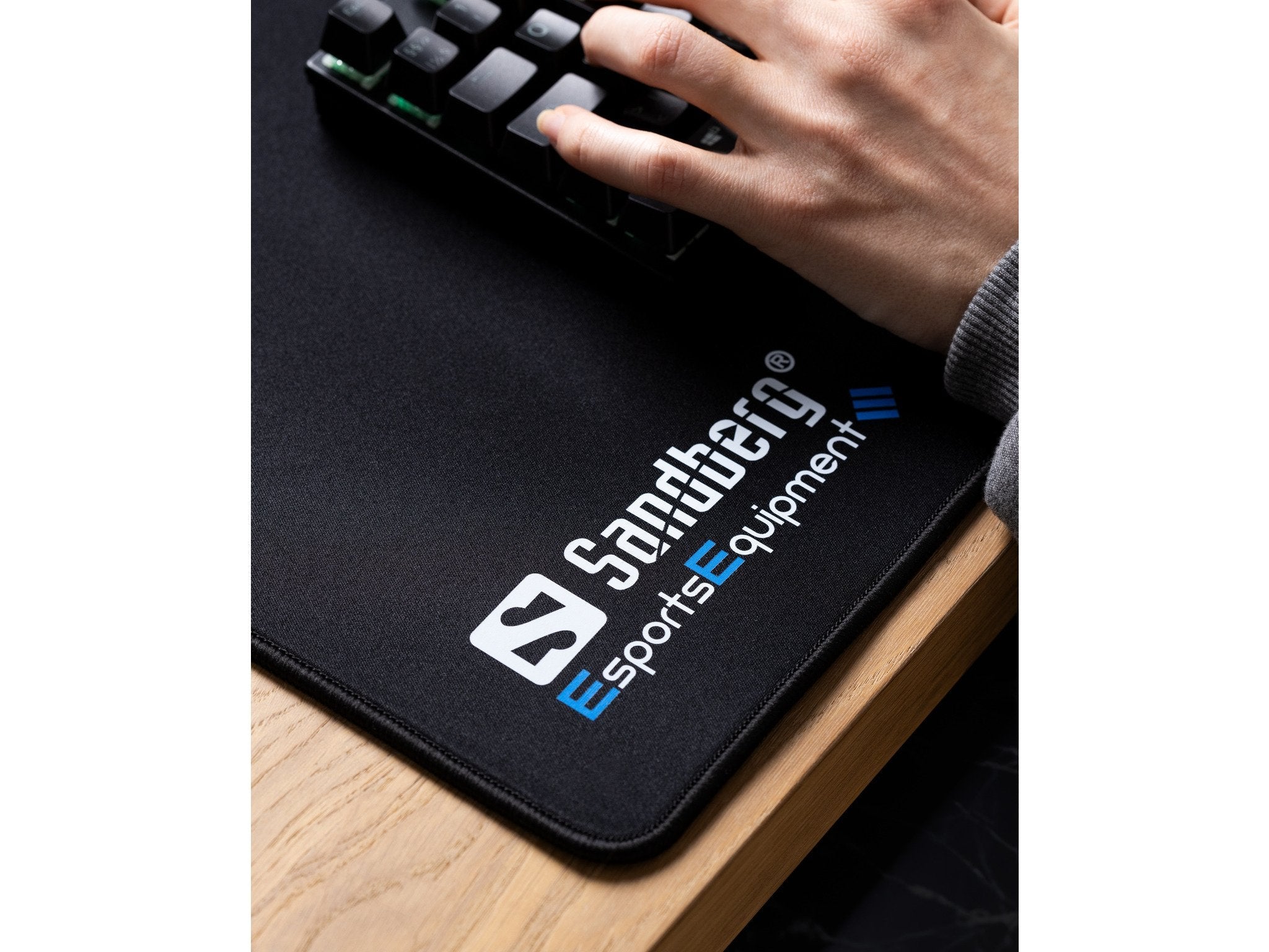 Sandberg Alfombrilla Gamer Desk Pad Xxxl