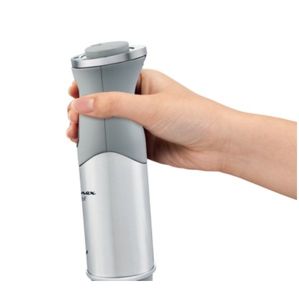 EAN 3016661152290 - Moulinex DD65AD10 licuadora 0,8 L Batidora de vaso 1000 W Metálico cuarzo, Acero inoxidable imagen 4