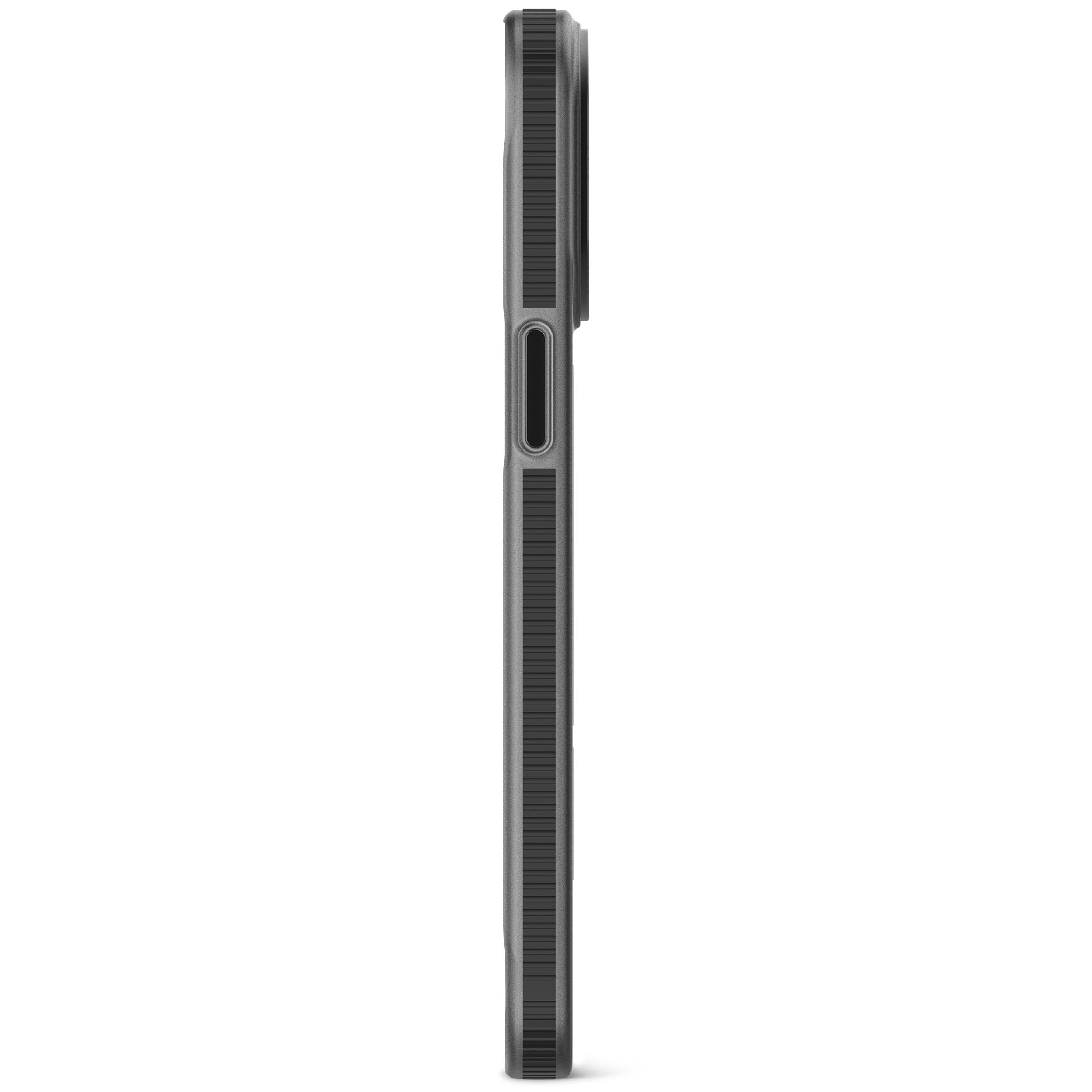 EAN 8720593010805 - Decoded D24IPO15PMBCT2FK funda para teléfono móvil 17 cm (6.7") Negro, Transparente imagen 3