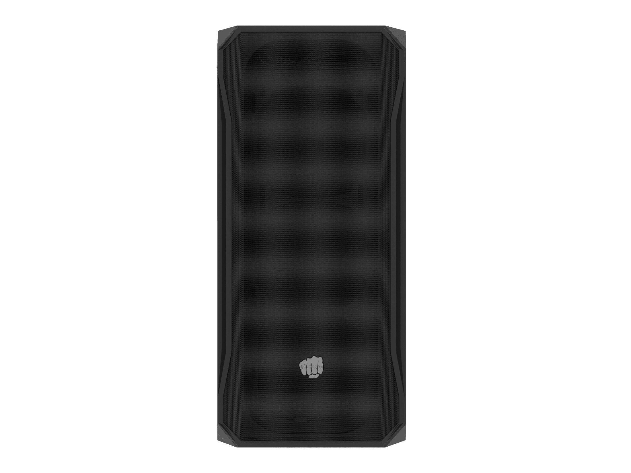 EAN 5901969444346 - FURY Shobo SH4 RGB Midi Tower Negro imagen 1