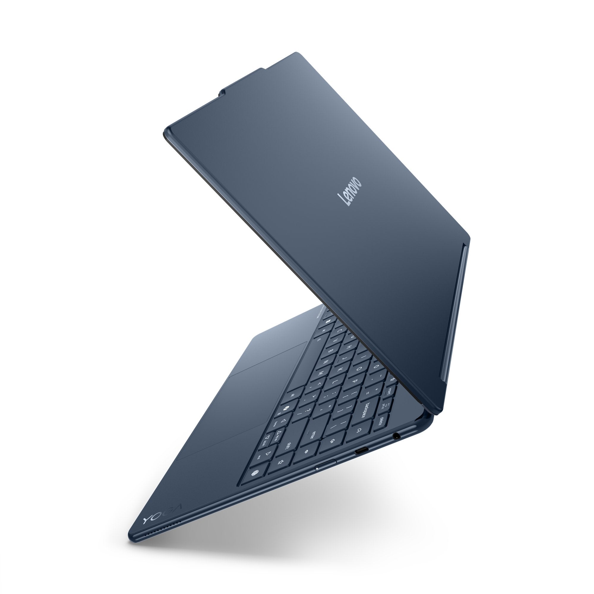 Portátil C+ Yoga 9 2-In-1 14ill10 - 14  2.8k Oled/Ult 7 258v/32/1tb/W11/Cosmic Blue