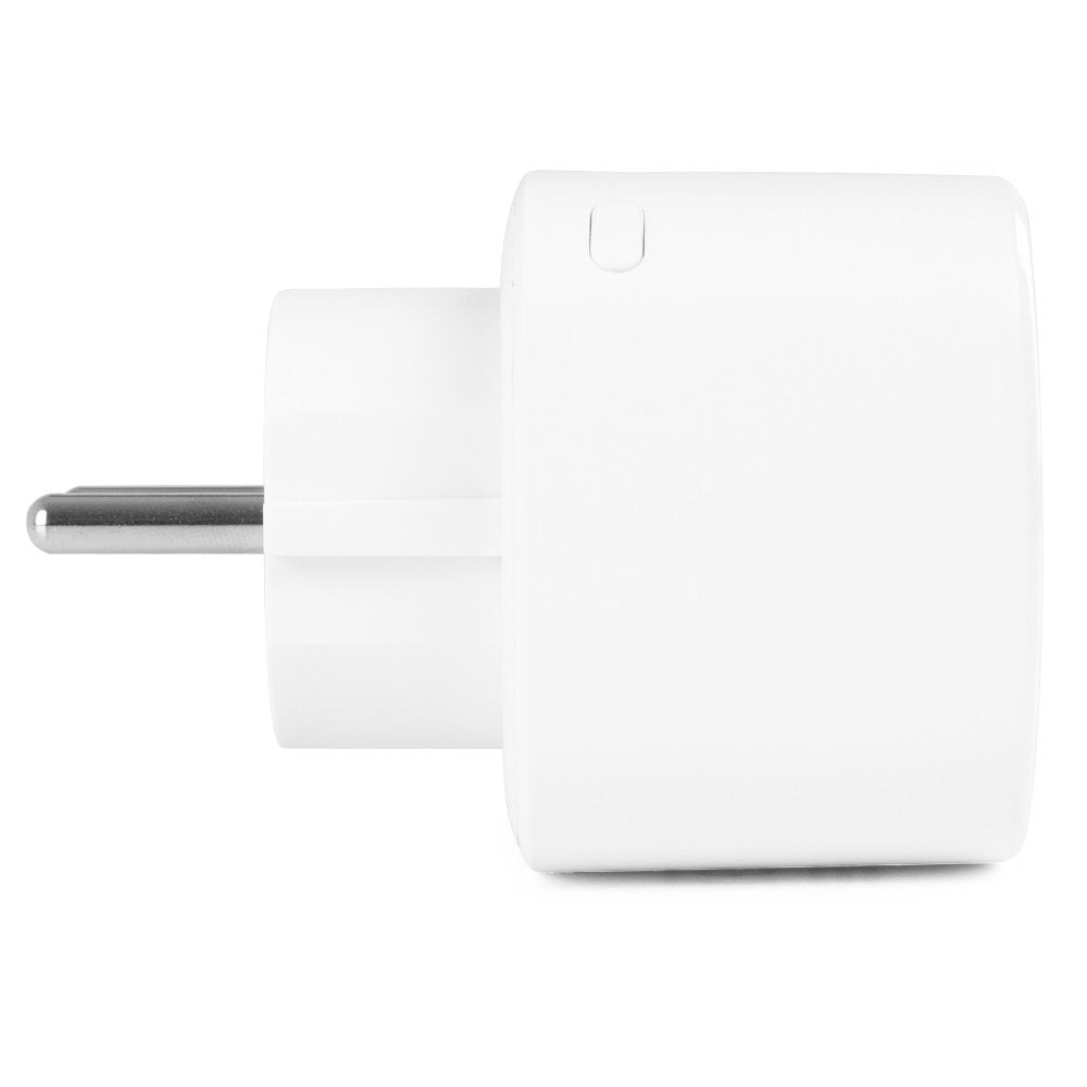 Enchufe Orbegozo Enw 1000 Inteligente Wifi - Control Por Voz Con Alexa Y Google Home - Programacion Flexible 24/7 -