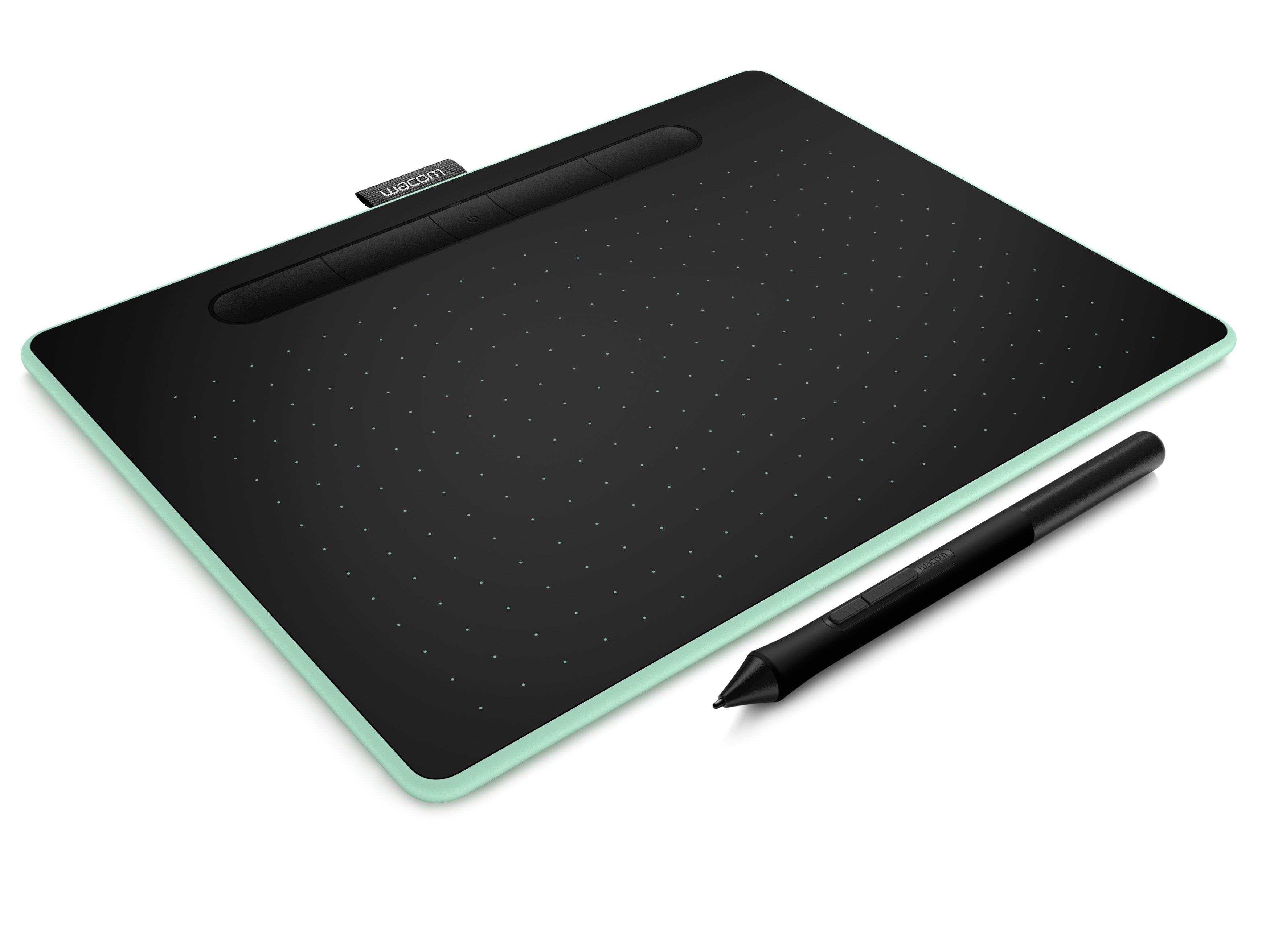 Wacom Intuos Bluetooth Tamaño M Pistacho