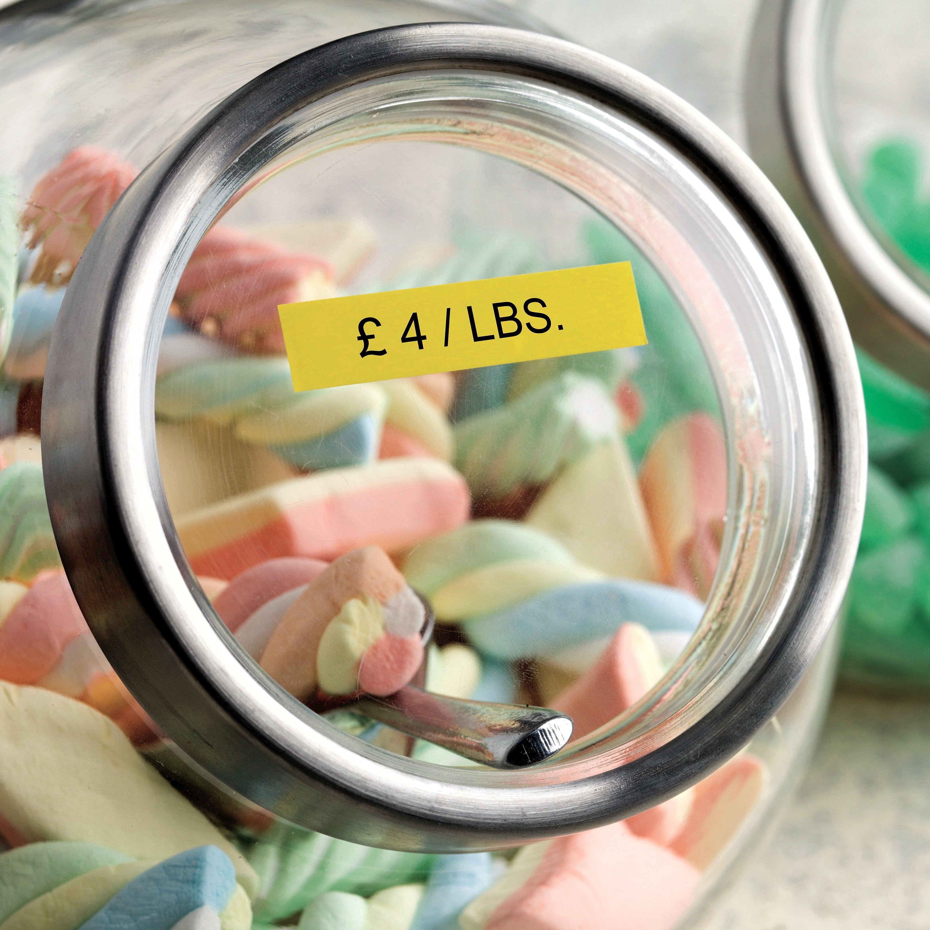 EAN 5411313450188 - DYMO D1 Standard - Black on Yellow - 12mm cinta para impresora de etiquetas imagen 8