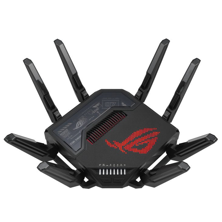 Wireless Router Asus Gt-Be98 Wifi 7 Quad Core