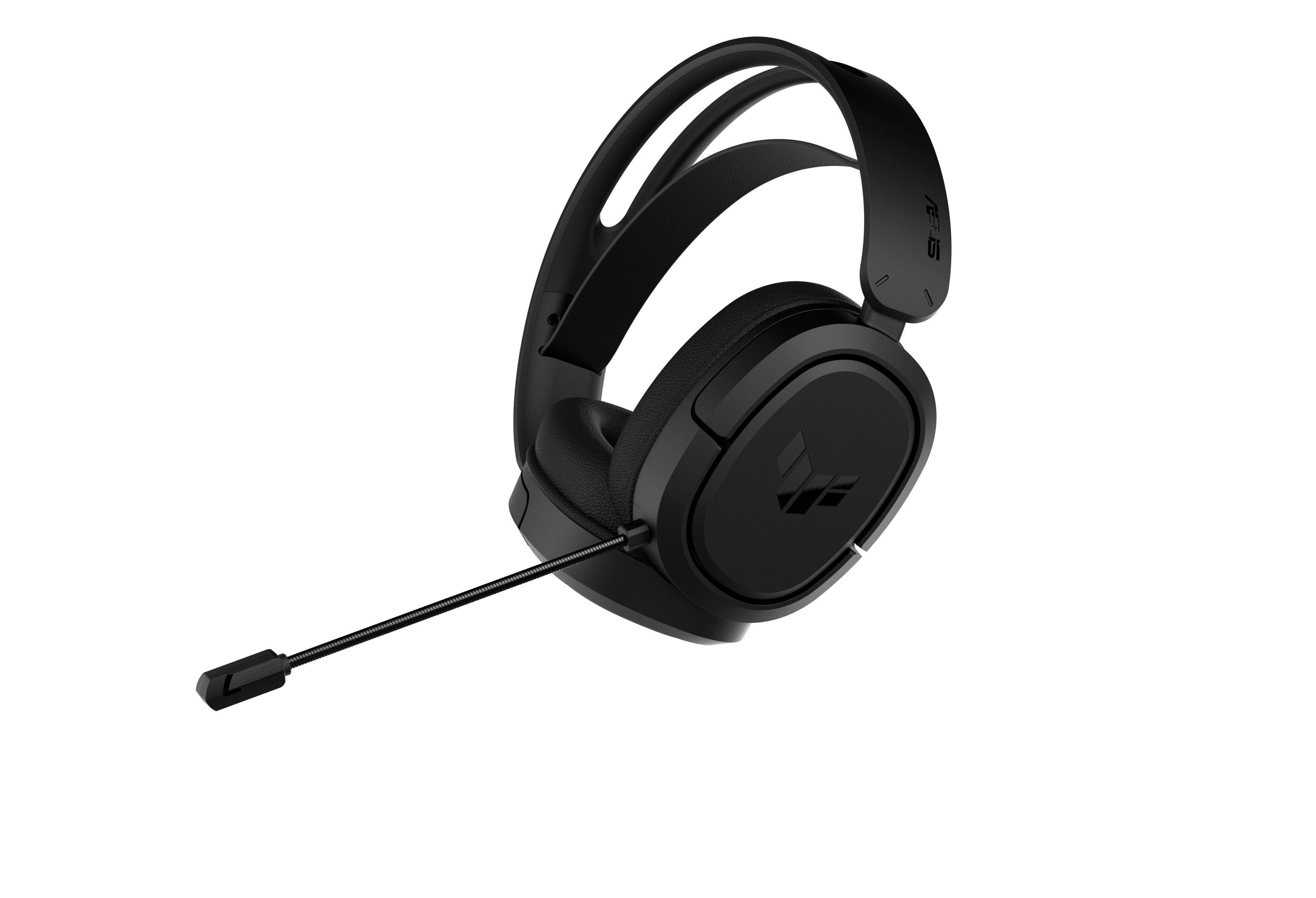 Asus Tuf Gaming H1 Wireless Auriculares Diadema Usb Tipo C Negro