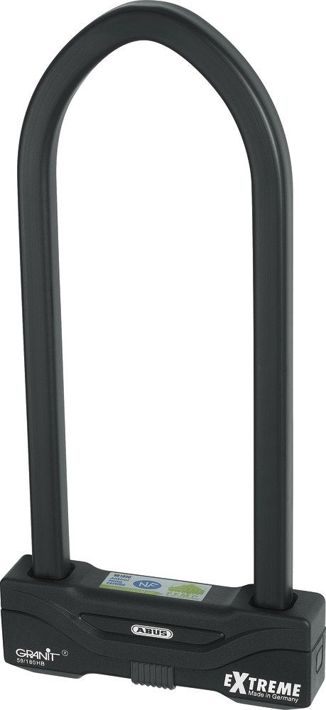 EAN 4003318586071 - ABUS 59/180HB260 Negro Candado en U imagen 3