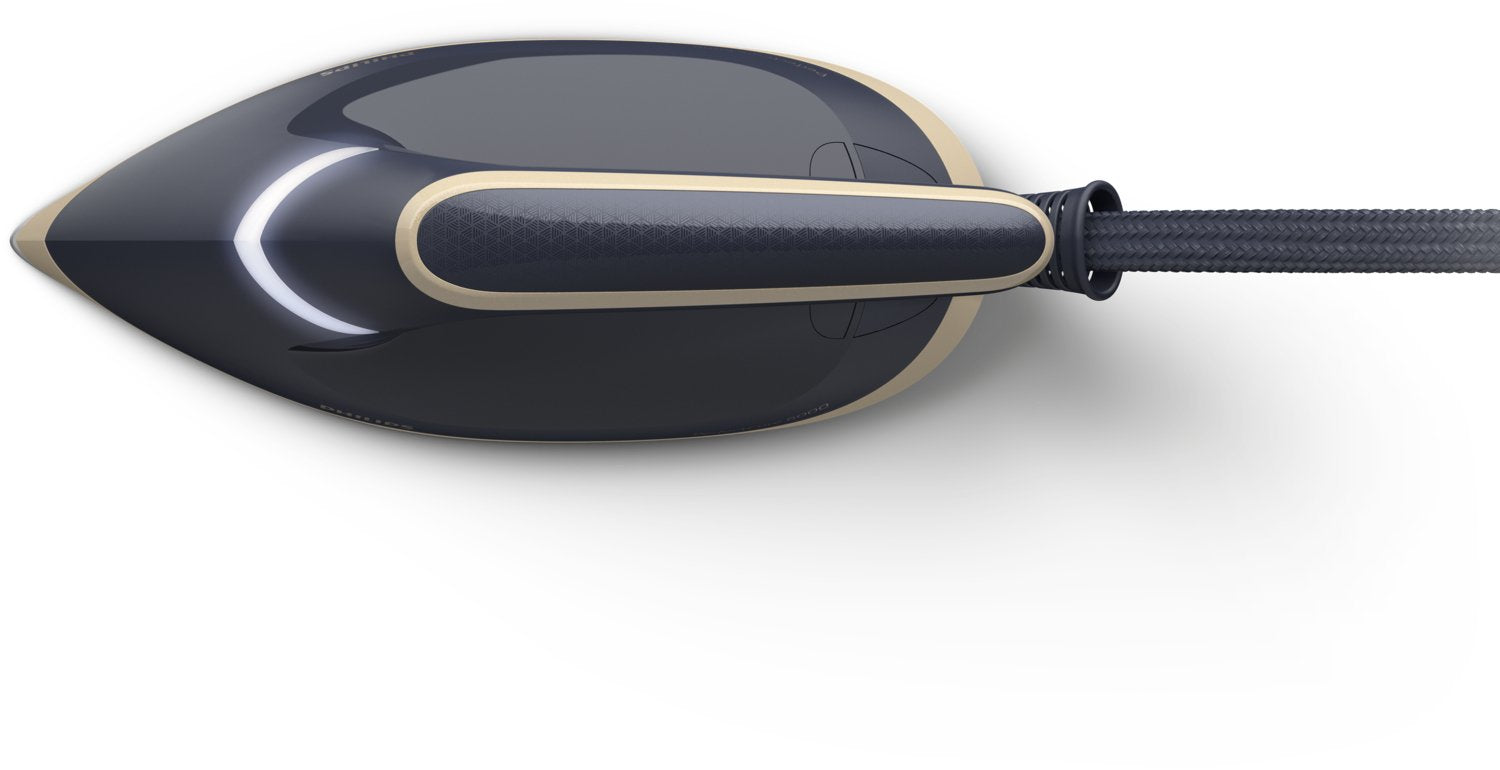 EAN 8720389004896 - Philips PSG6066/20 estación plancha al vapor 2400 W 1,8 L SteamGlide Advanced Azul, Oro imagen 3