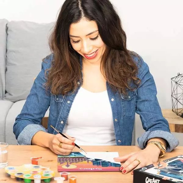 Ravensburger Creart - Colorido Sydney, Pintura 23526