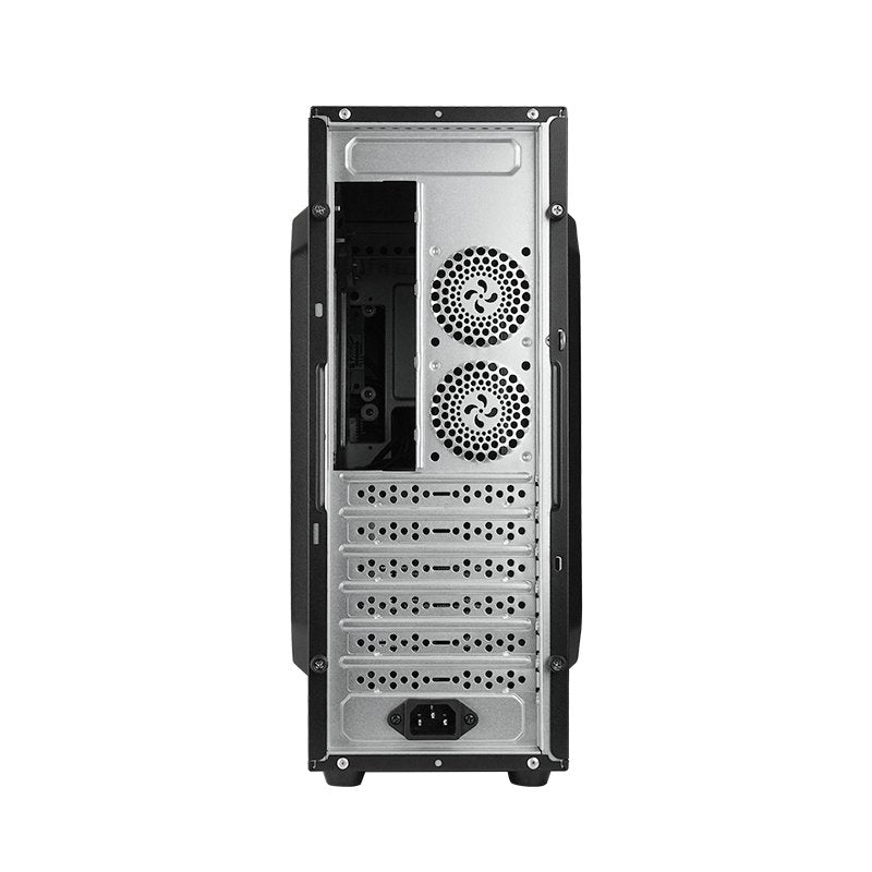 EAN 0753263078025 - Chieftec UC-03B-OP carcasa de ordenador Torre Negro imagen 5