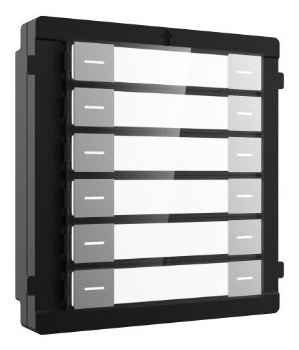 EAN 6942160457529 - Hikvision Pro Series DS-KD-K12 accesorio intercomunicador Unidad para placa de identificación imagen 2