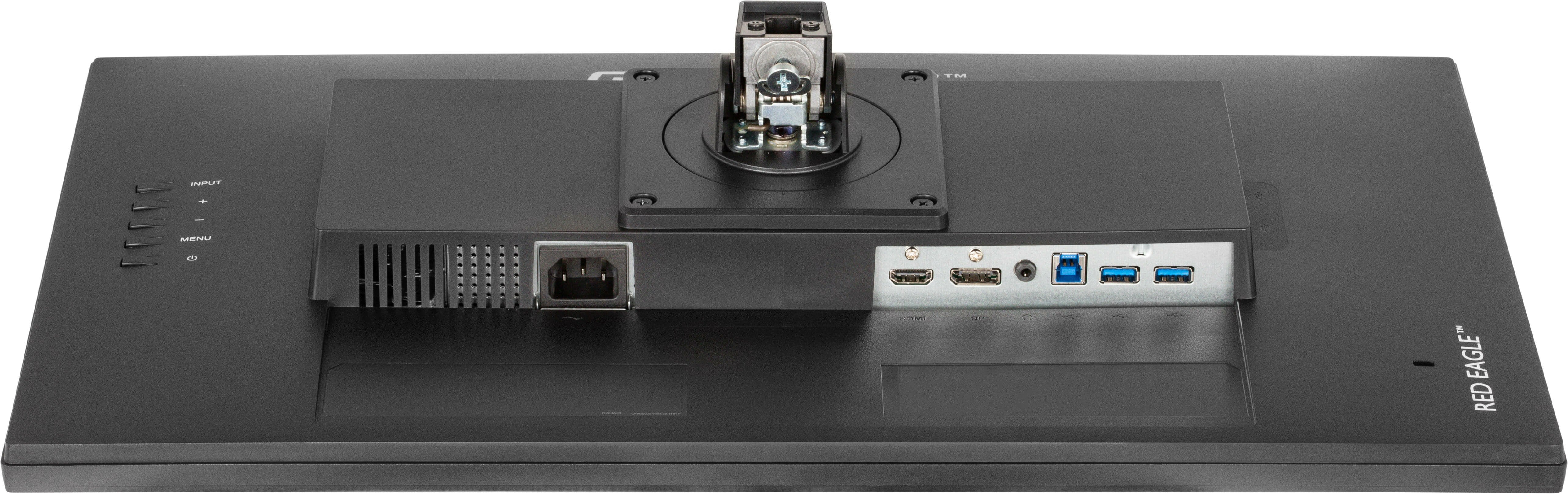 Iiyama Gb2470hsu-B6 G-Master Red Eagle 24" Fast Ips Fhd Freesync Premium 180hz 1100:1 300cd M2 0.2ms Hdmi Dp 4xusb Negro Speakers