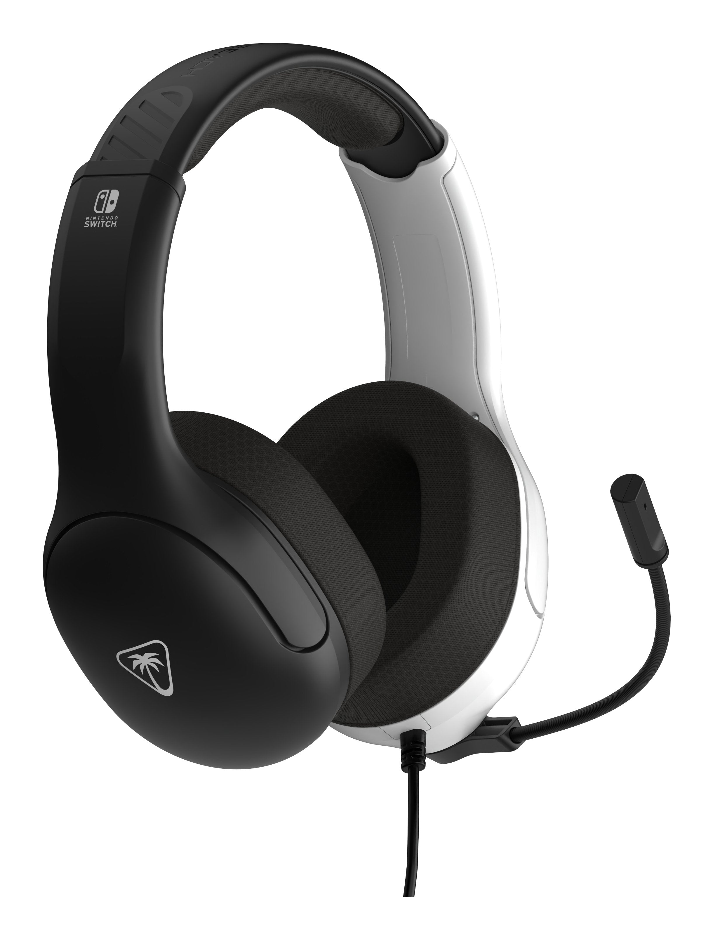 Auriculares Turtle Beach Airlite Fit Juego Negro, Blanco