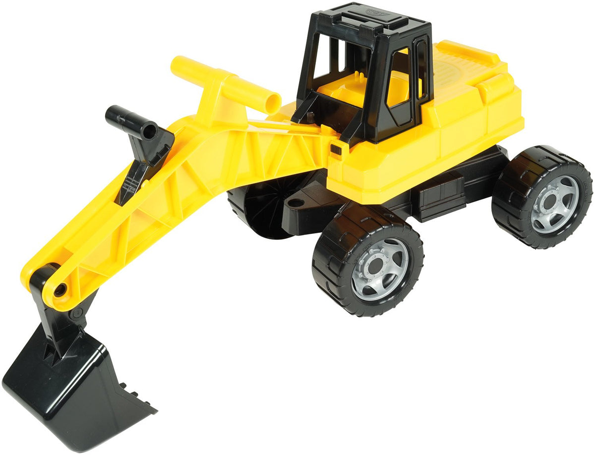 EAN 4006942732104 - Lena GIGA TRUCKS 02047 vehículo de juguete imagen 1