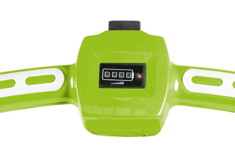 Zipper Zi-Crm40v-Batería - Cortacésped - Inalámbrico