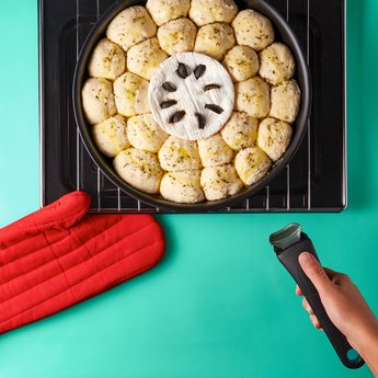 Tefal L7629453 Ingenio Daily Chef, 4 Pcs Pots And Pans Set