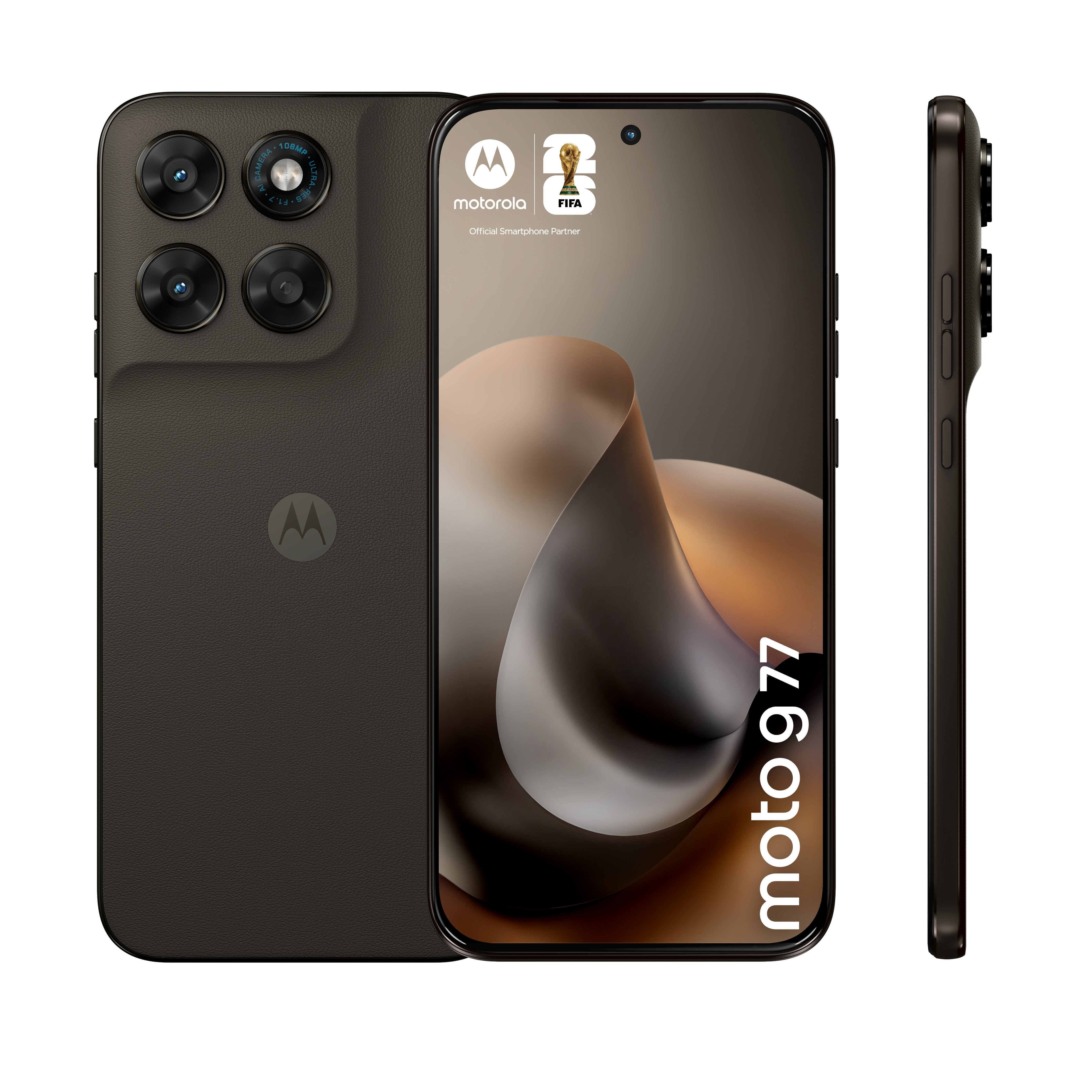 EAN 0840493617183 - Motorola moto g77 17,3 cm (6.8") Ranura híbrida Dual SIM Android 16.0 5G USB Tipo C 8 GB 512 GB 5200 mAh imagen 2
