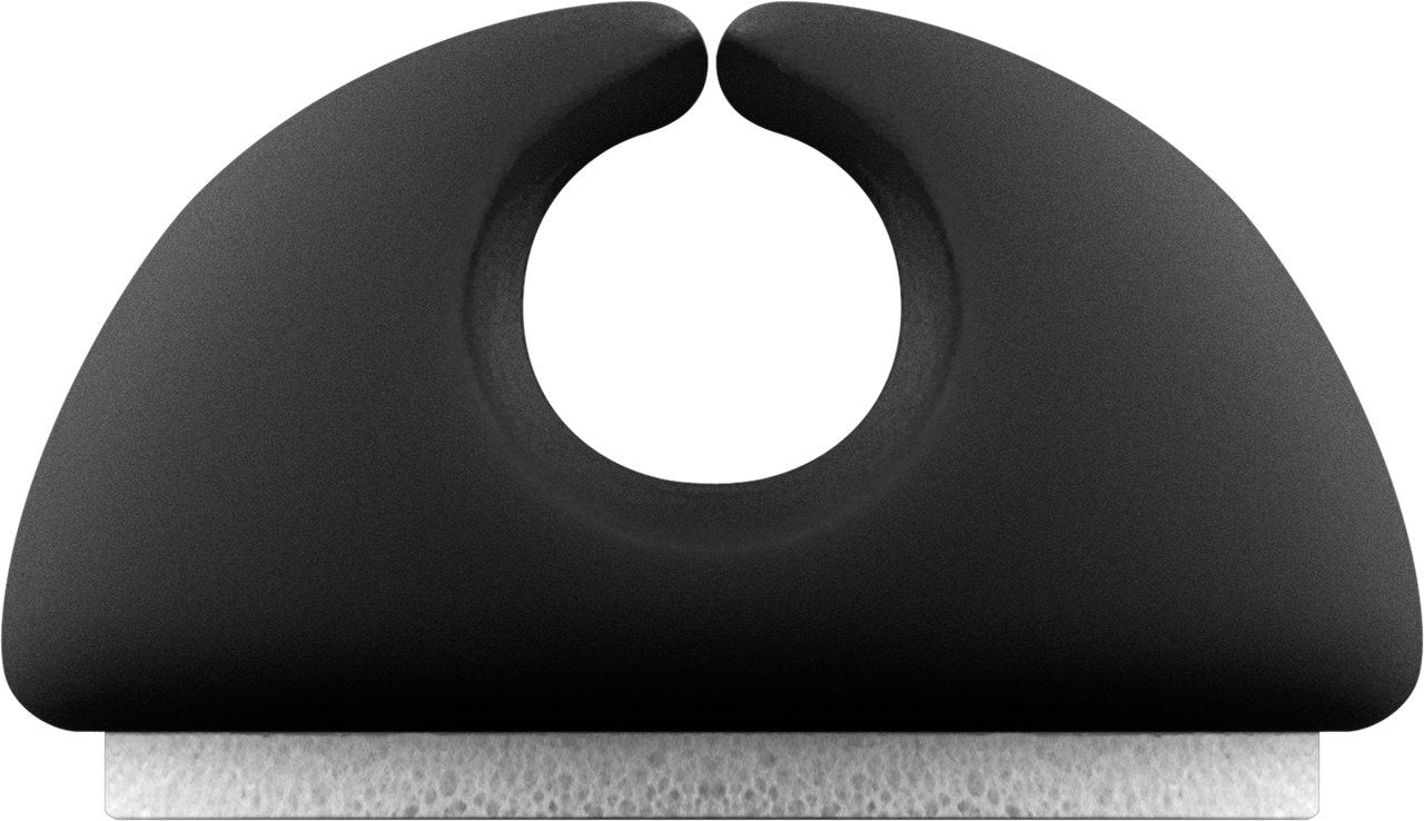 Kabelführung Für Den Schreibtisch 95040 Schwarz