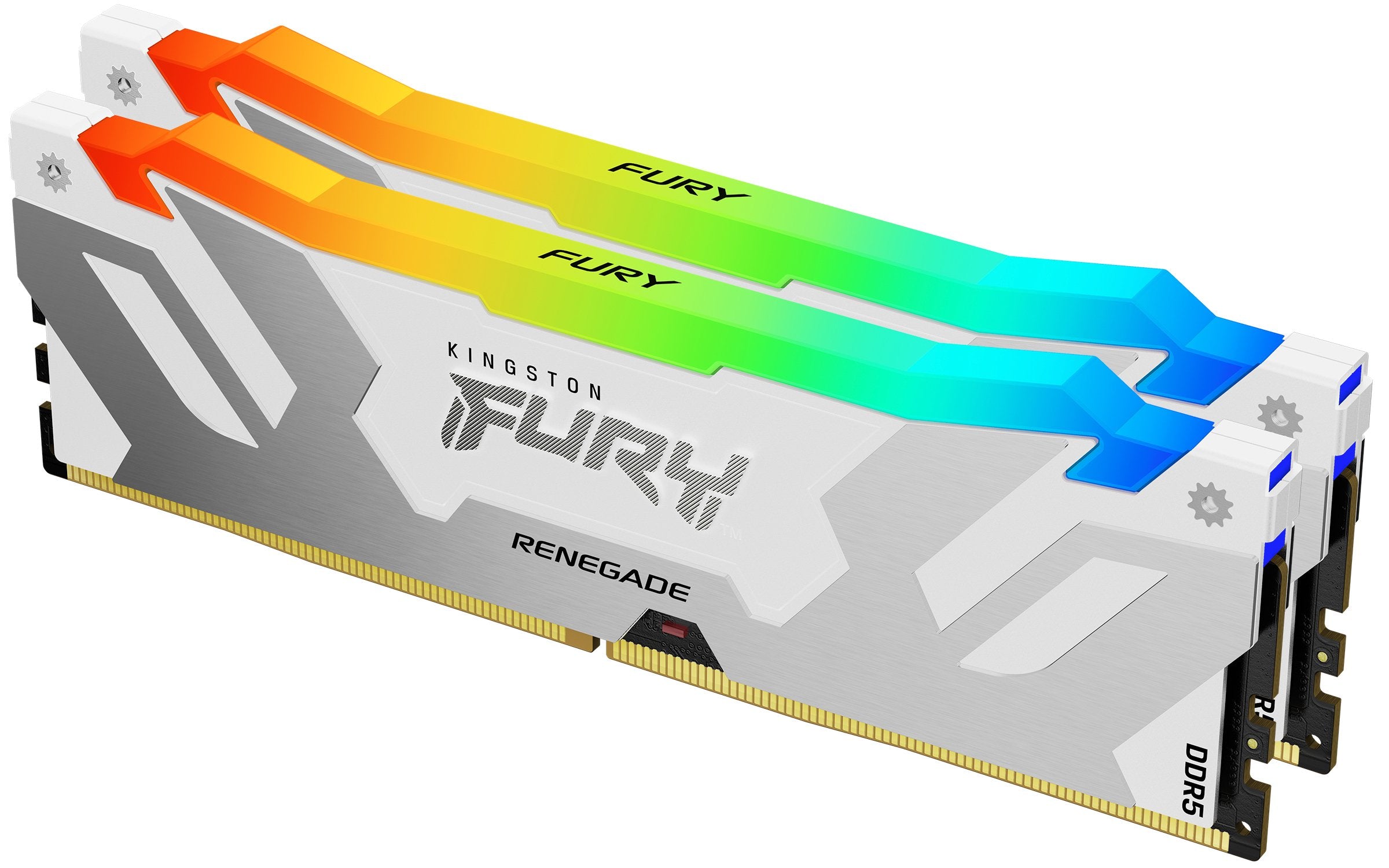 EAN 0740617339383 - Kingston Technology FURY Renegade RGB módulo de memoria 2 x 32 GB 6400 MT/s 288-pin DIMM imagen 1