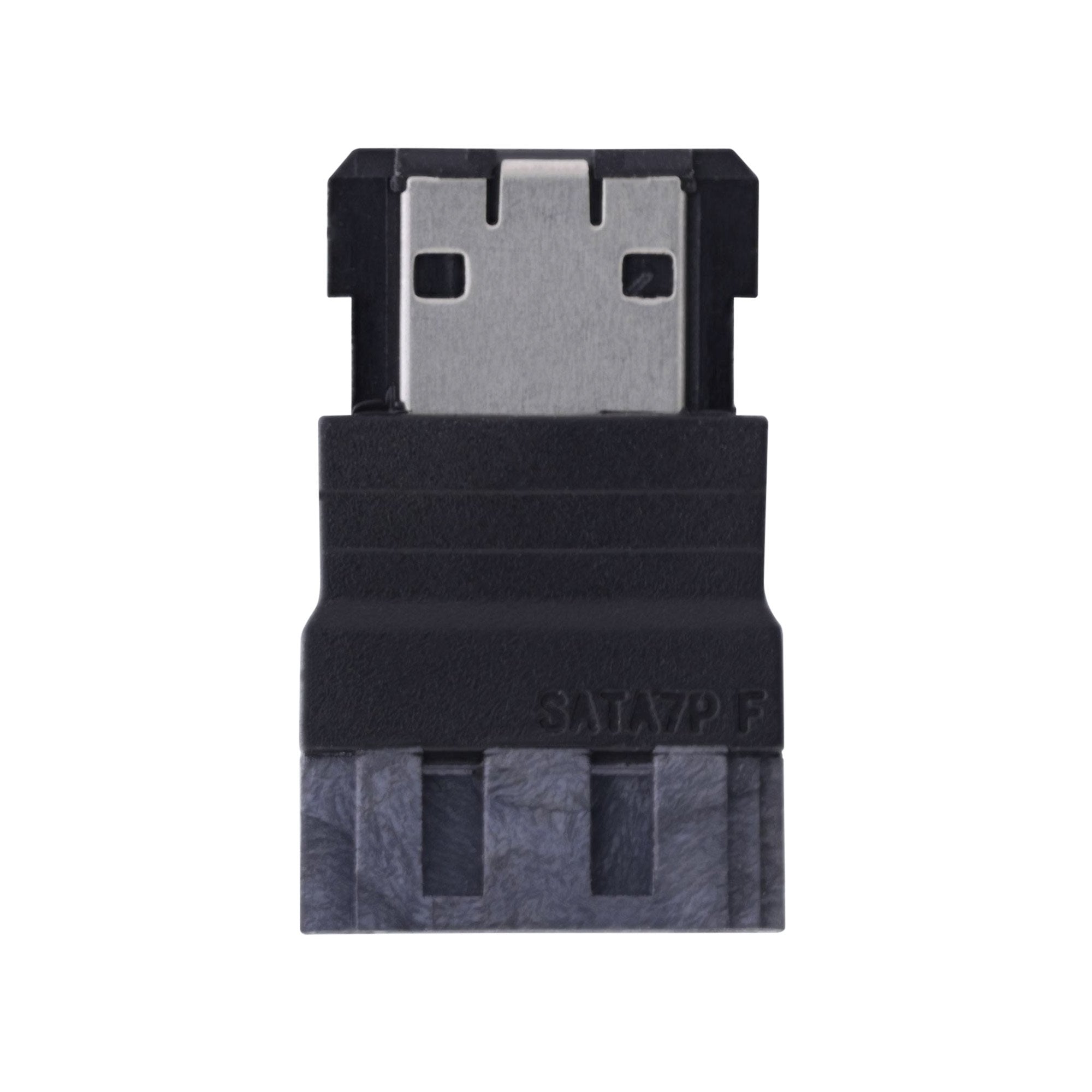Adaptador Inline Esata A Sata Macho A Hembra