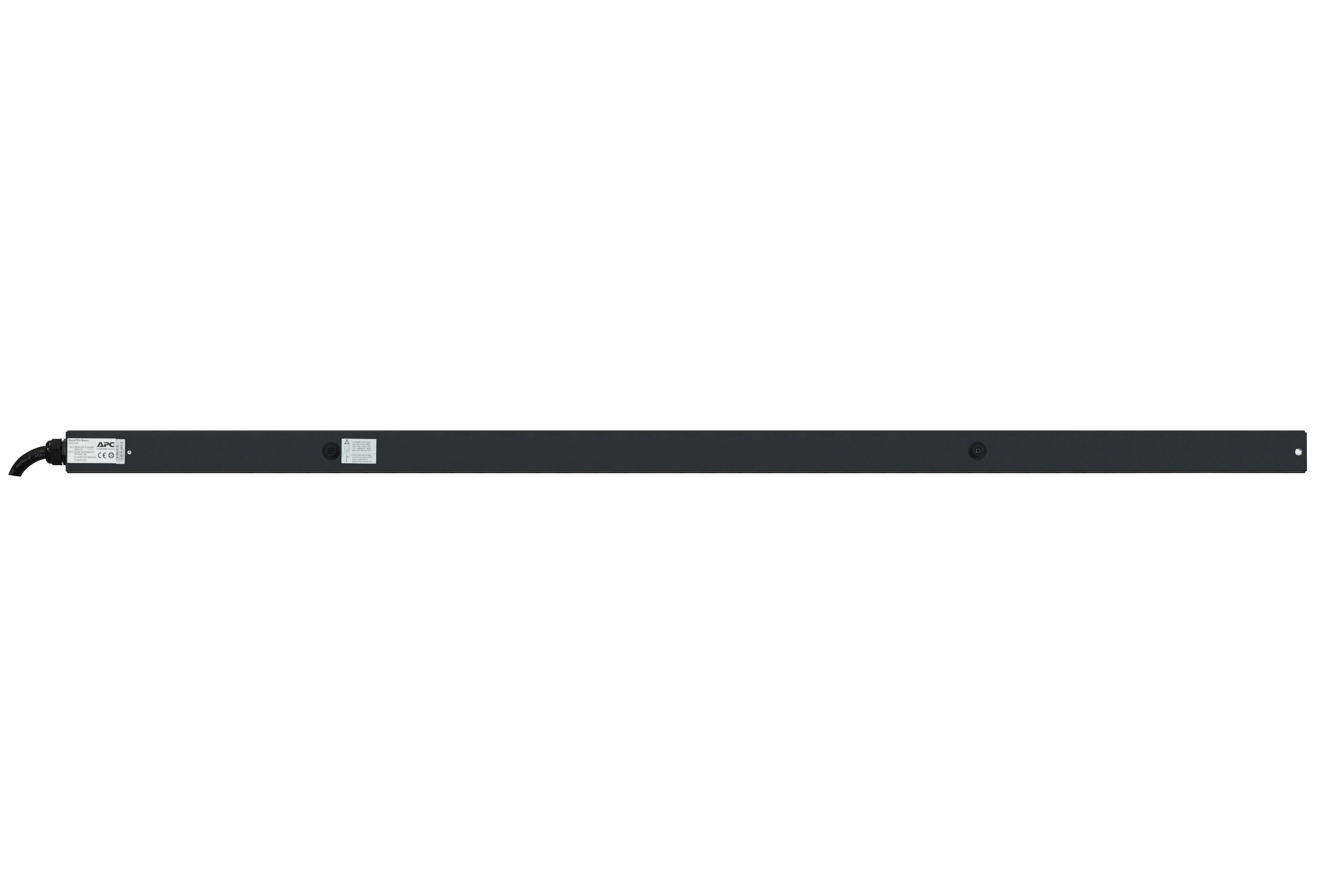 EAN 0731304405061 - APC EPDU1232B unidad de distribución de energía (PDU) 42 salidas AC 0U Negro imagen 3
