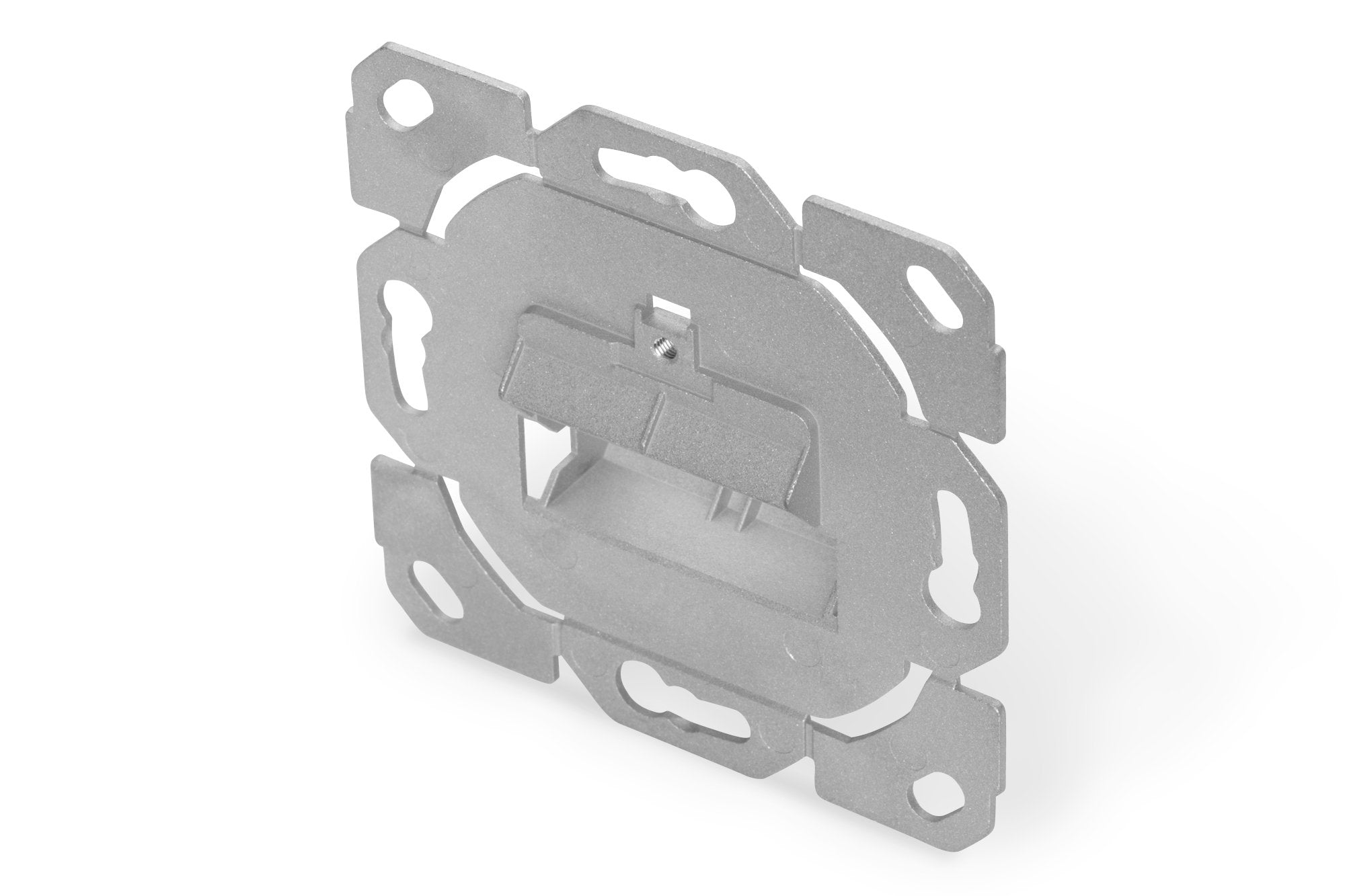 EAN 4016032384137 - Digitus DN-93831-1 placa de pared y cubierta de interruptor Metálico imagen 1