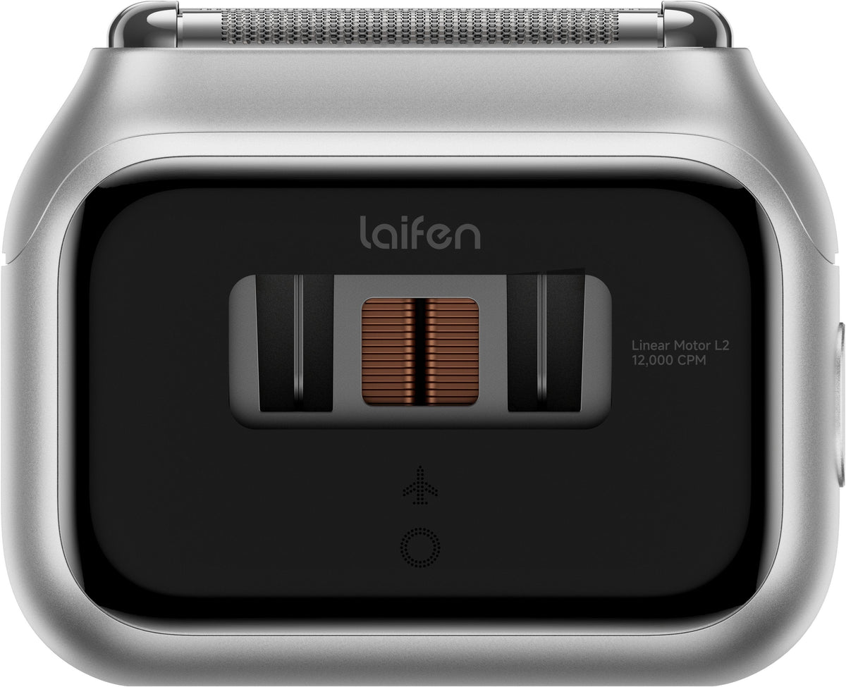 Laifen Rasierer P3 Pro Plateado