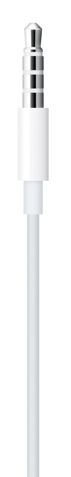 EAN 0195949508967 - Apple EarPods Auriculares Alámbrico Dentro de oído Música/uso diario Blanco imagen 5