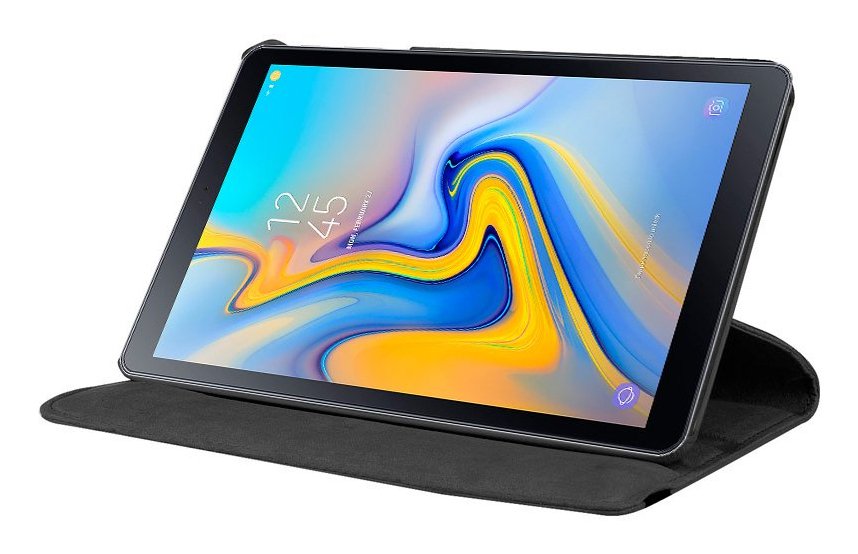 Funda Polipiel Giratoria Para La Tablet Samsung Galaxy Tab A (2018) De 10.5\1 T590 / T595.
Tipo De Protección: Golpes
