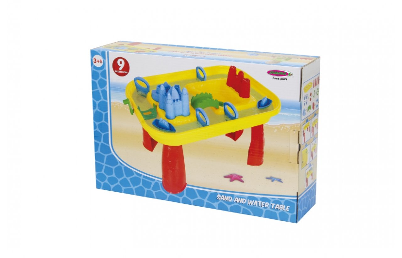 EAN 4042774445447 - Jamara 460344 mesa para arena y agua imagen 4