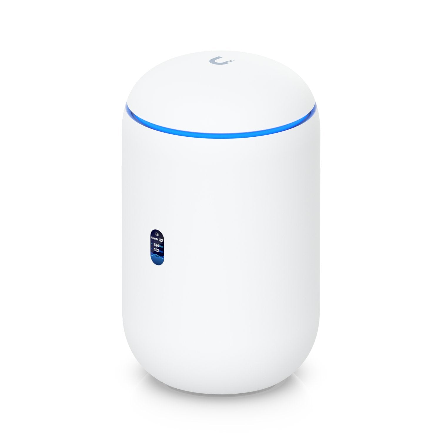 EAN 0810177160212 - Ubiquiti Dream 7 router inalámbrico 2.5 Gigabit Ethernet Tribanda (2.4 GHz / 5 GHz / 6 GHz) Blanco imagen 2