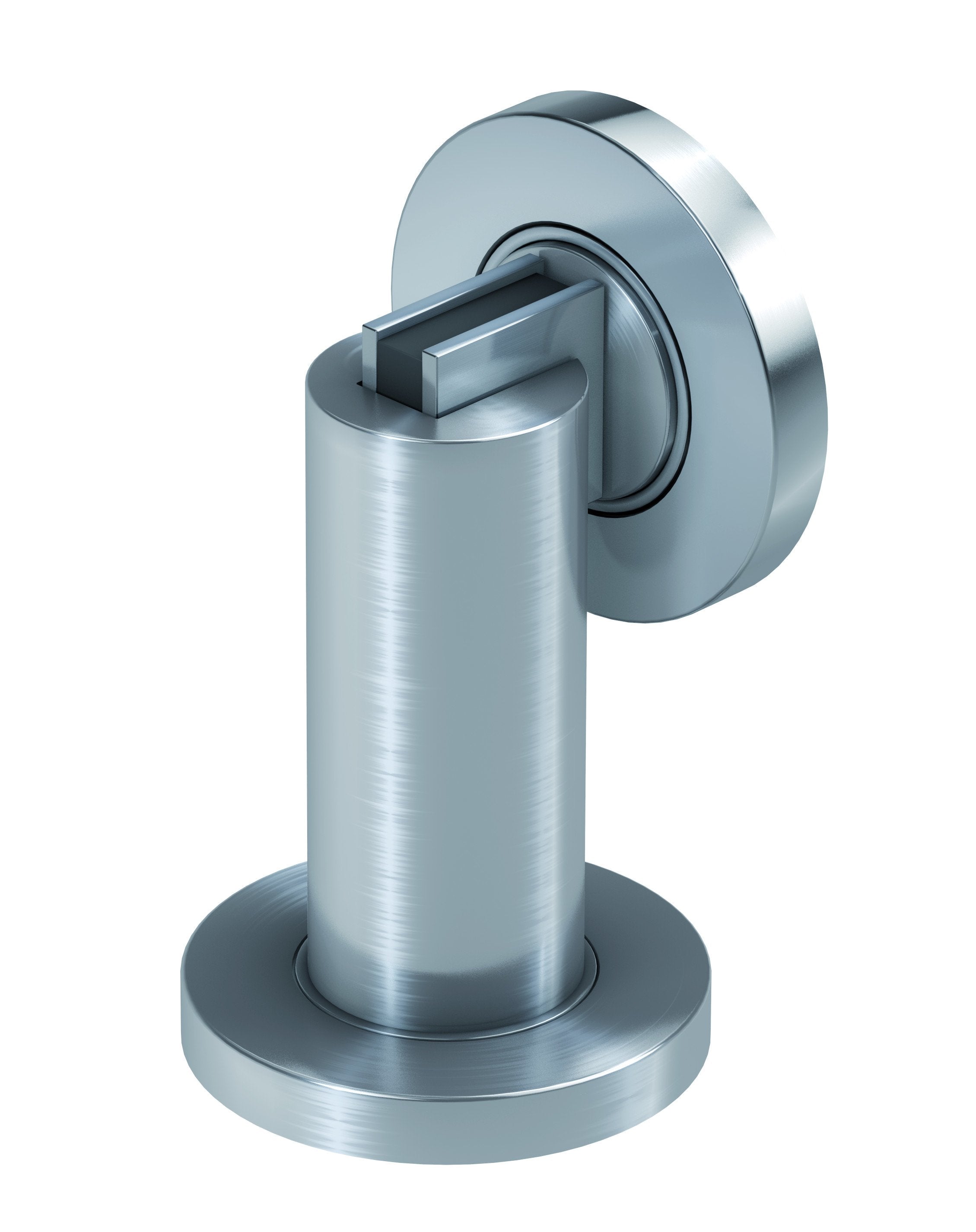 Olympia Ts 240 Tope De Puerta Acero Inoxidable