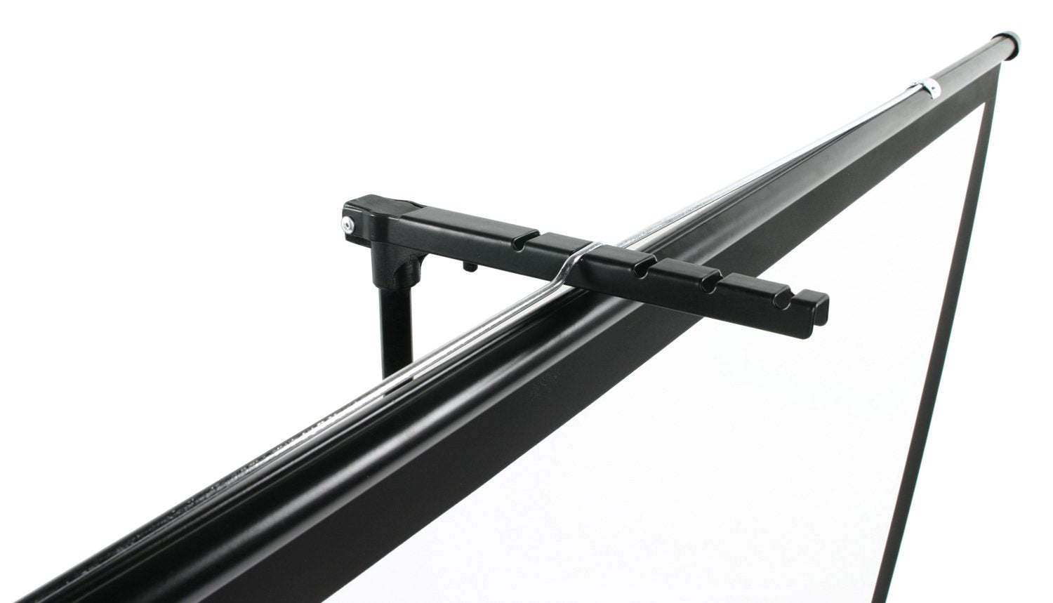 Pantalla Elitescreens Trípode Negro, 120", 4:3, Maxwhite T120uwv1