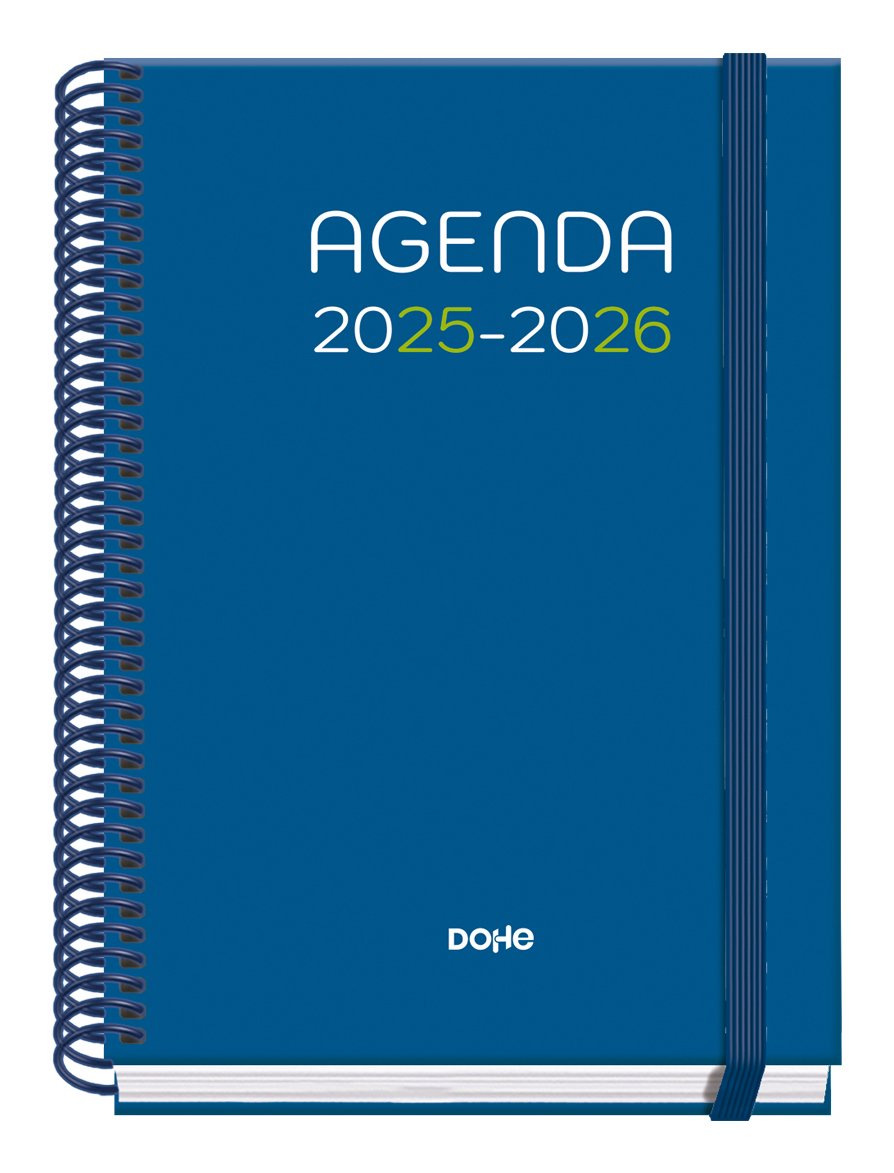 EAN 8421938520415 - DOHE 52041-25 agenda personal Agenda escolar 2025 - 2026 imagen 1