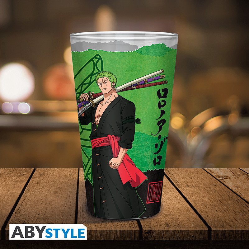EAN 3665361149736 - ABYstyle ABYVER297 vaso de zumo 1 pieza(s) 400 ml imagen 4