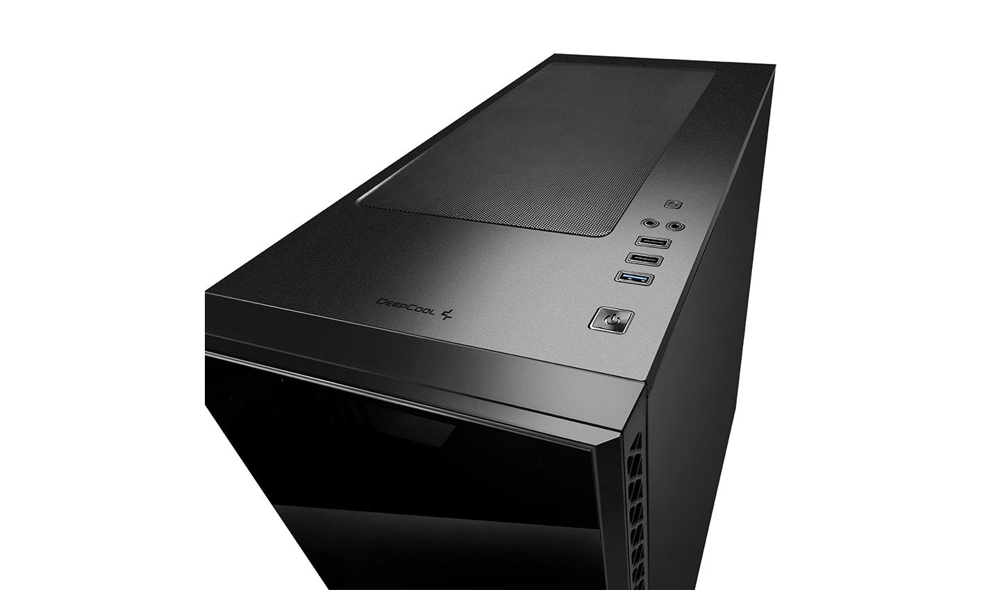 Caja Pc Deepcool Atx Chassis Matrexx 50 Tempered Glass Side Panel & Front Panel