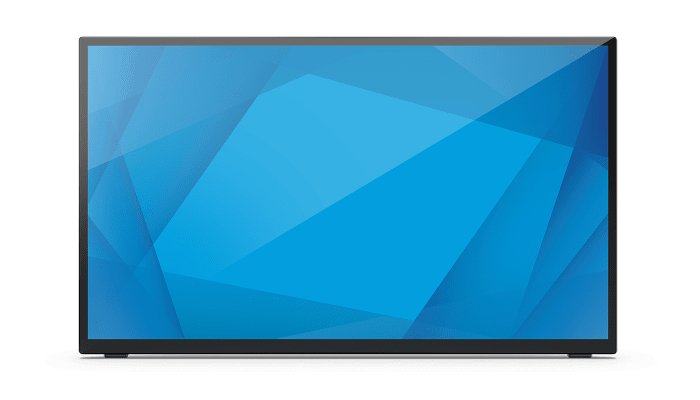 Monitor Elo Touch Solutions E511419 23.8" 1920 X 1080 Pixeles 4k Ultra Hd Lcd Pantalla Táctil Negro