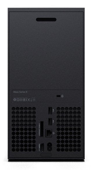 EAN 0889842640809 - Microsoft Xbox Series X 1 TB Wifi Negro imagen 3