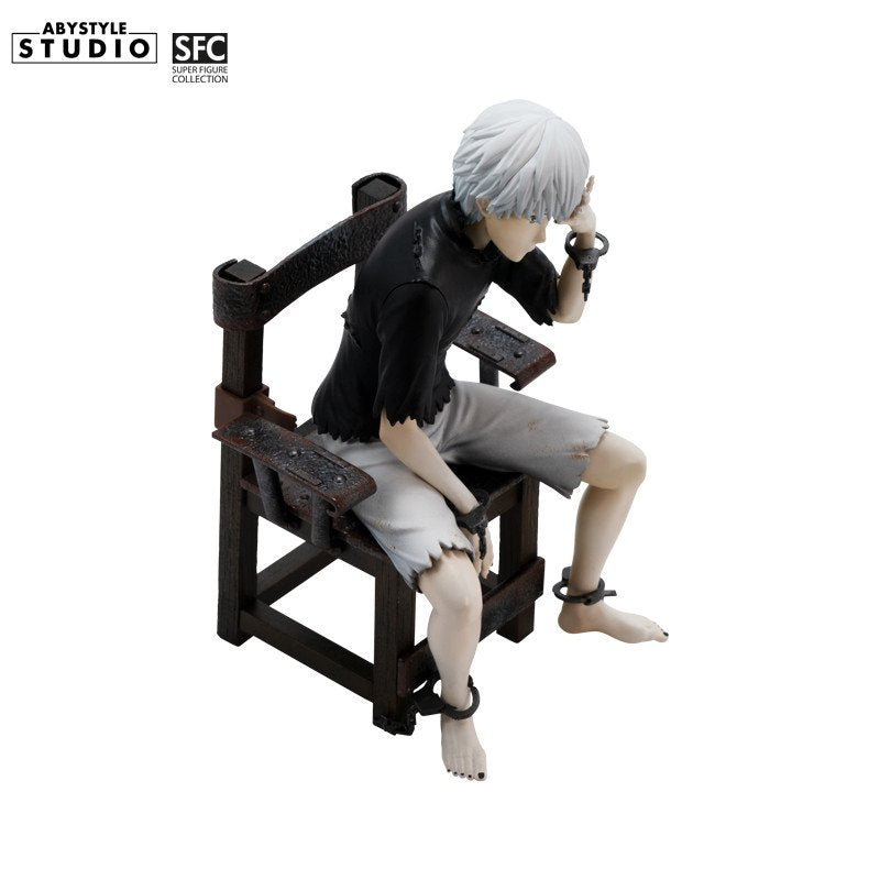 EAN 3665361083801 - Abysse Corp TOKYO GHOUL Figurine Ken Kaneki imagen 4