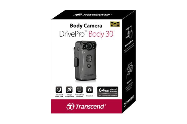 Transcend Drivepro Body 30 64gb