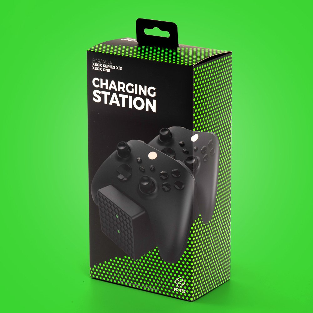 EAN 8436563092176 - Blade Gaming FT3001 accesorio y piza de videoconsola Estación de carga imagen 3
