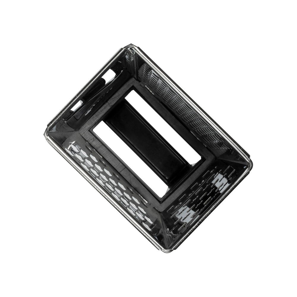 EAN 4260709010243 - Resto Kitchenware 95412 cortador de verduras en espiral o rallador manual Caja ralladora Negro, Acero ino imagen 8