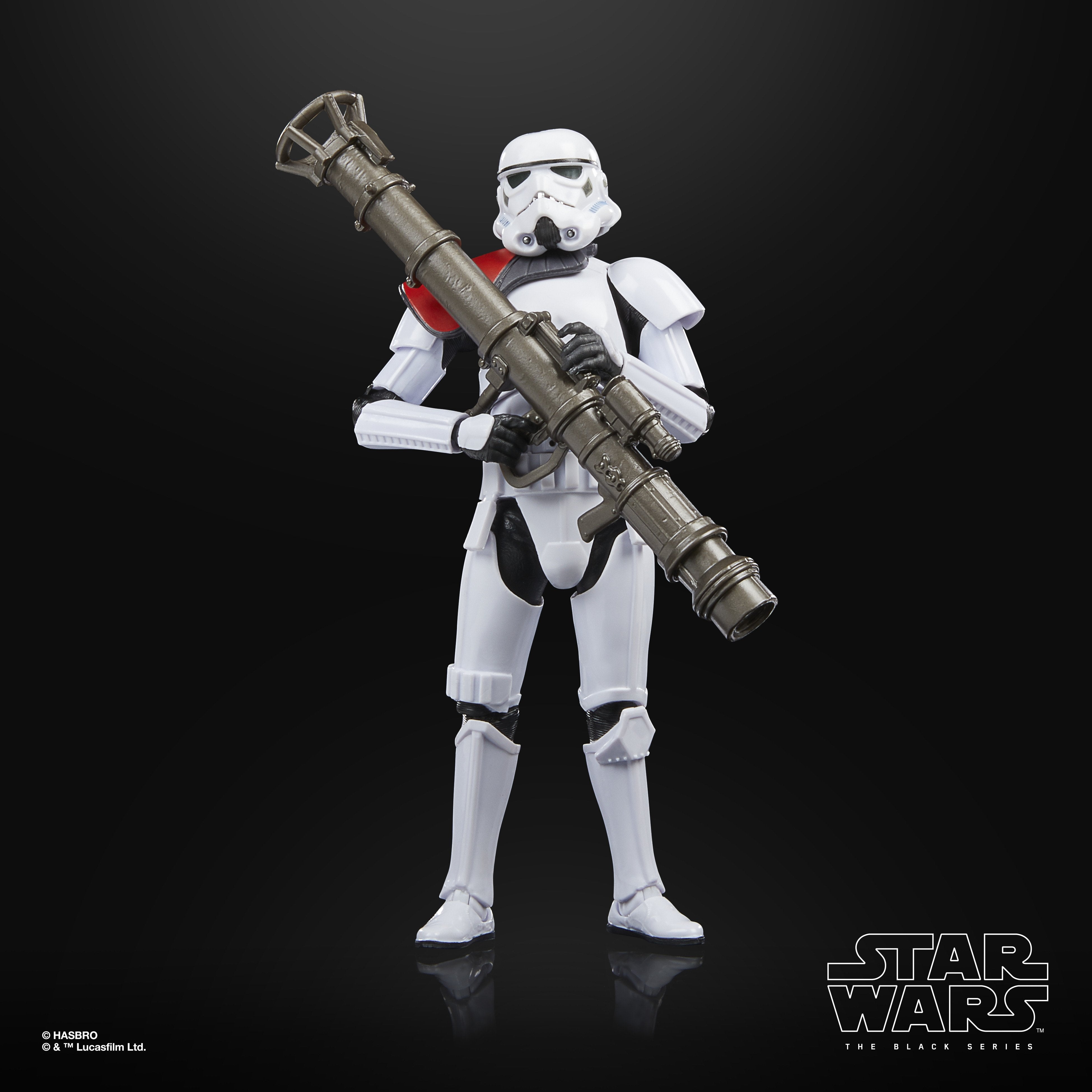 EAN 5010994208141 - Star Wars The Black Series Rocket Launcher Trooper imagen 7