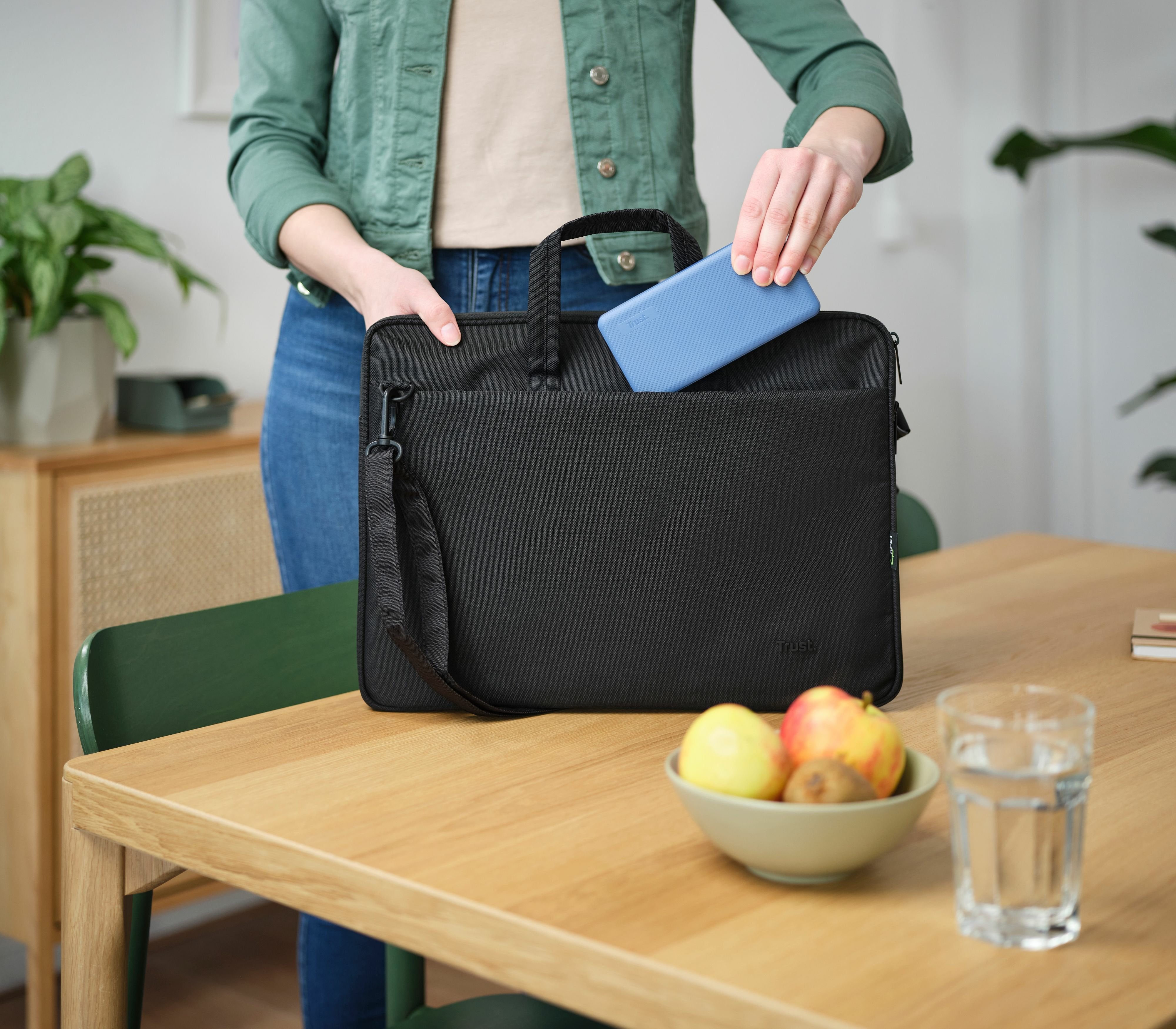 Powerbank 20000mah Trust Primo Azul