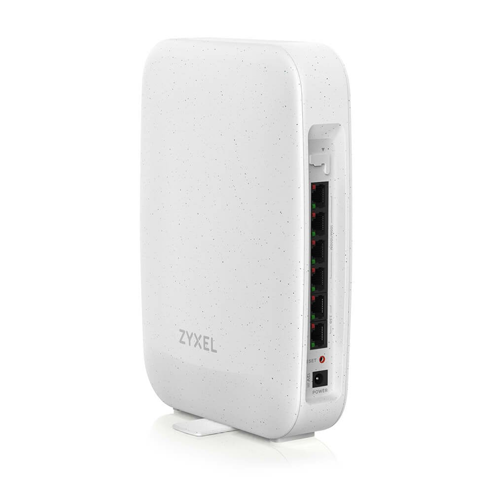 EAN 4718937637706 - Zyxel USG-LITE 60AX router 2.5 Gigabit Ethernet Blanco imagen 8
