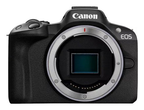 EAN 8714574684475 - Canon EOS R50 MILC 24,2 MP CMOS 6000 x 4000 Pixeles Negro imagen 3